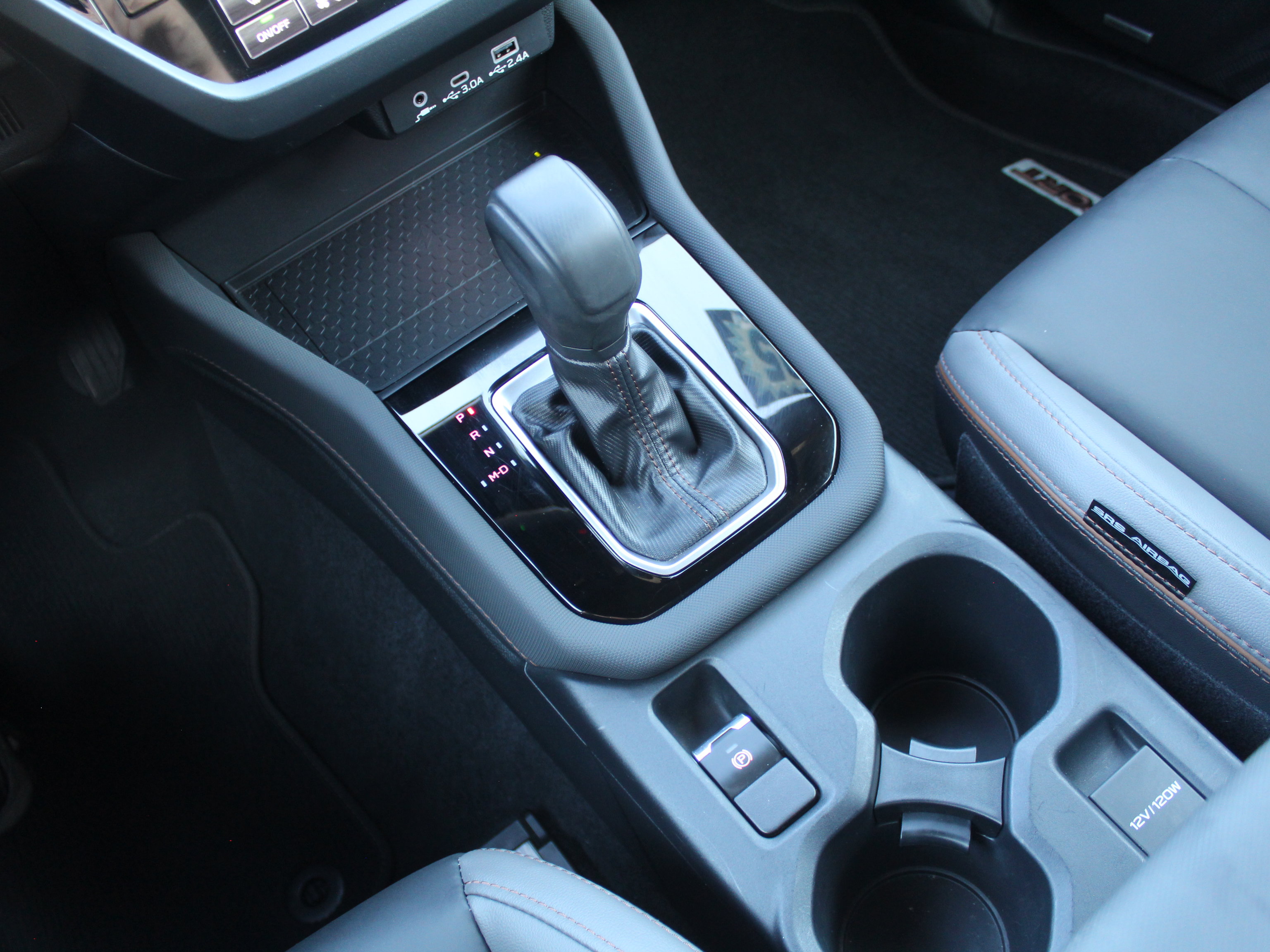 Used 2025 Subaru Forester Sport AWD/4WD image 21