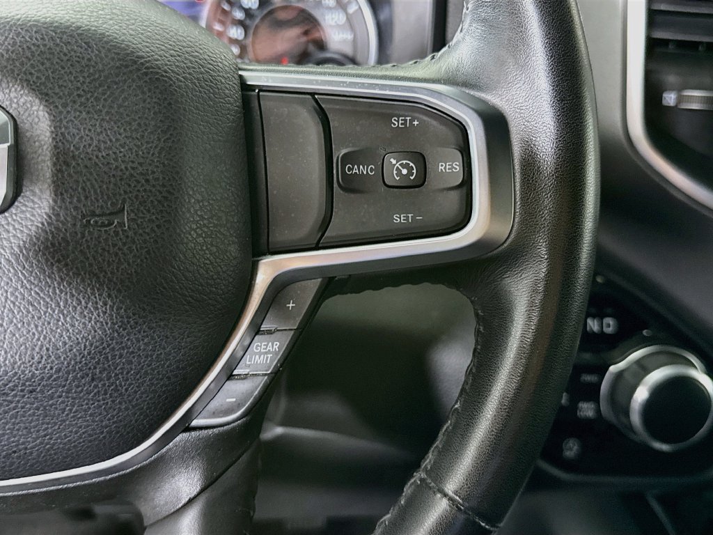 Used 2024 RAM 1500 Big Horn AWD/4WD image 23
