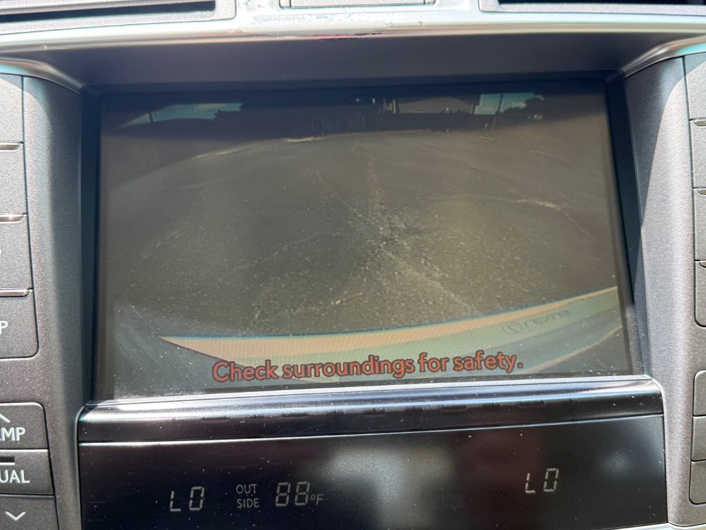 Used 2012 Lexus LS 460 w/ Comfort Pkg RWD image 16