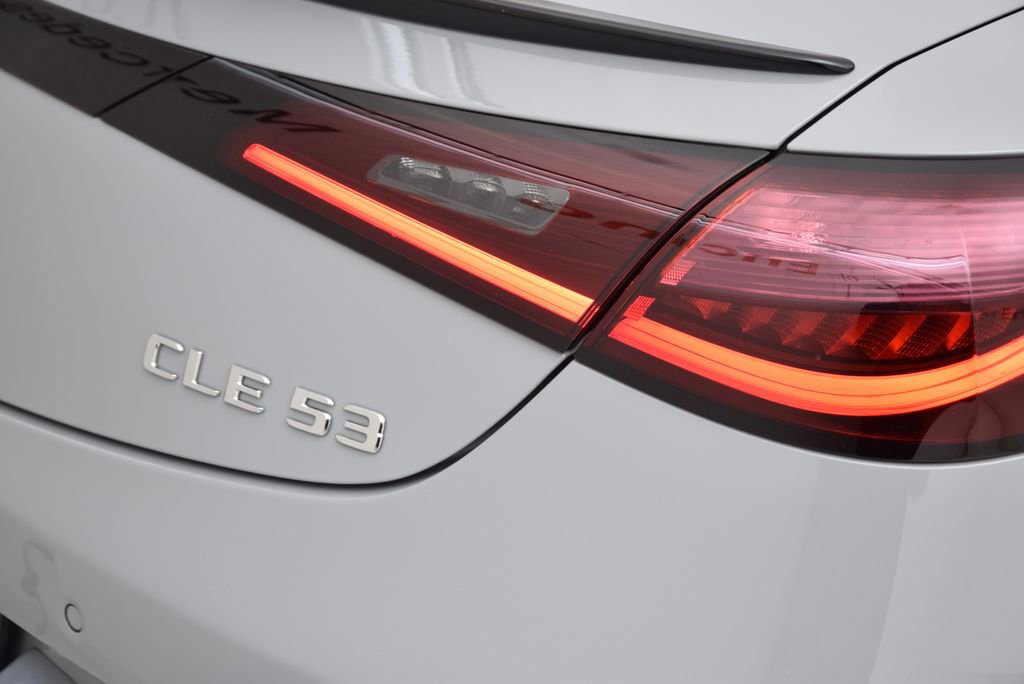 Used 2025 Mercedes-Benz CLE 53 AMG 4MATIC Cabriolet image 13