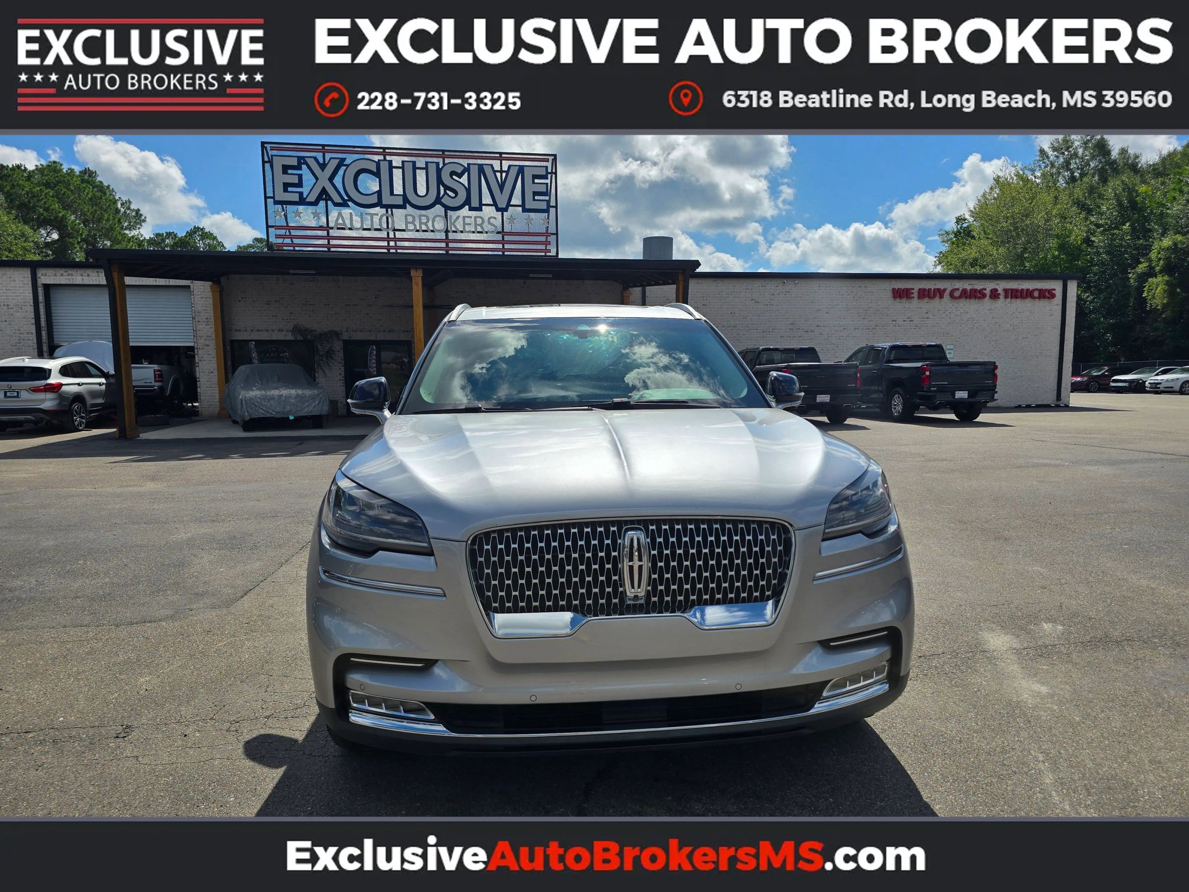 Used 2020 Lincoln Aviator Reserve w/ Equipment Group 201A image 12