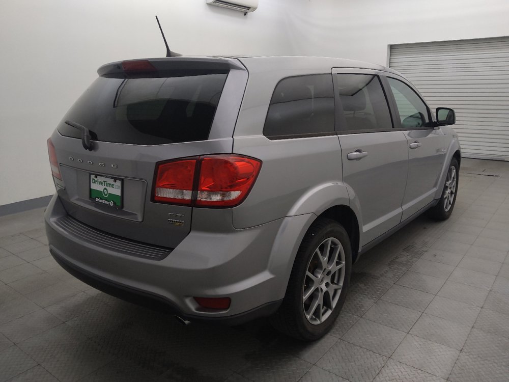 Used 2019 Dodge Journey GT FWD image 9