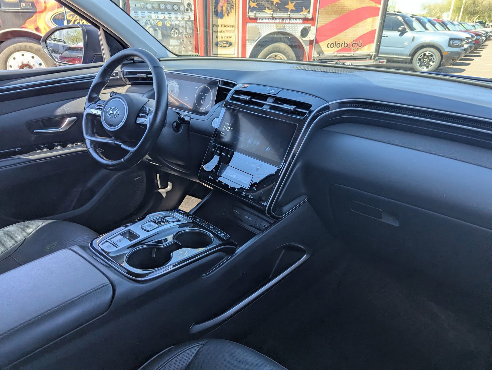 Used 2023 Hyundai Tucson Limited image 12