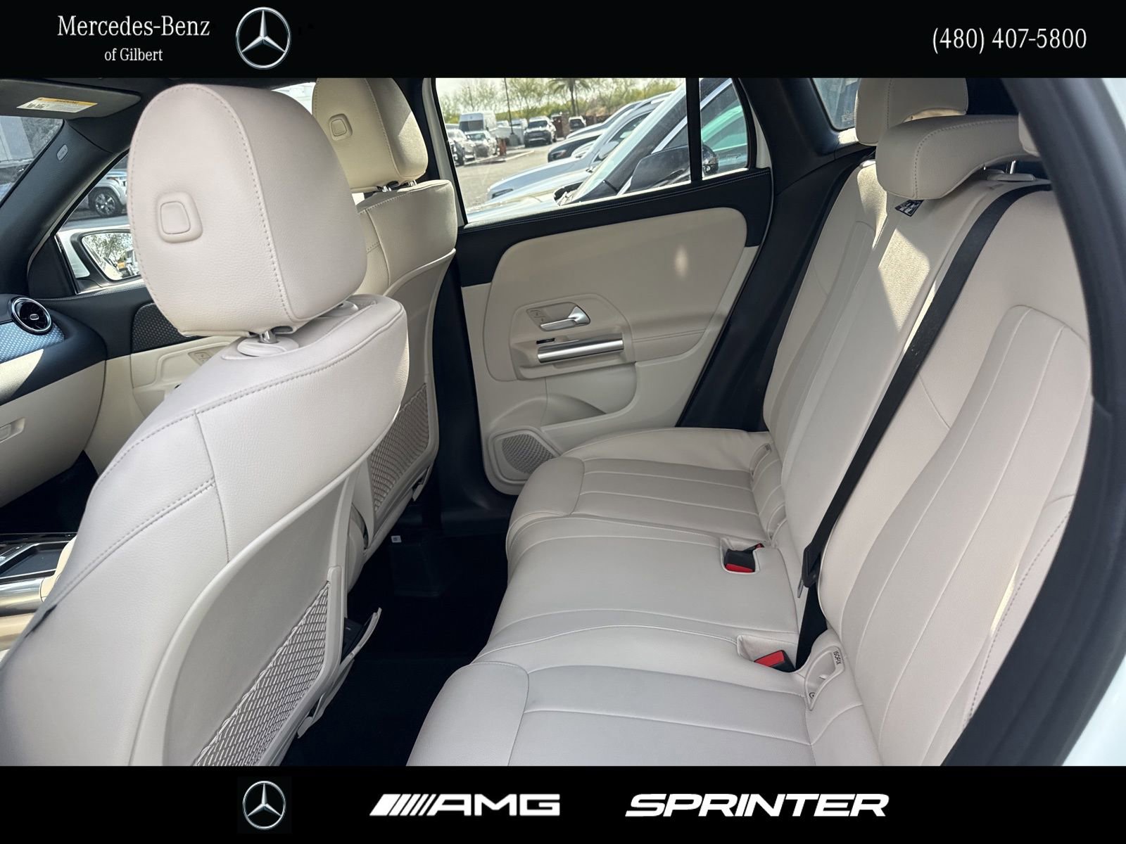 Certified 2026 Mercedes-Benz GLA 250 image 19