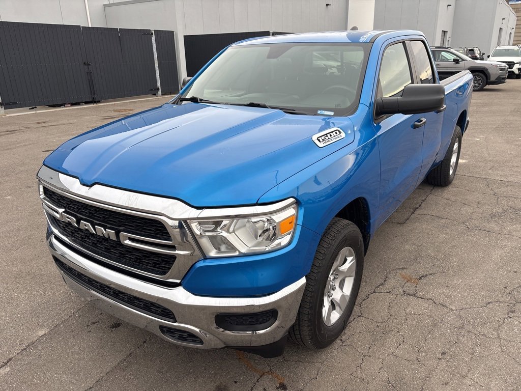 Used 2024 RAM 1500 Tradesman image 6