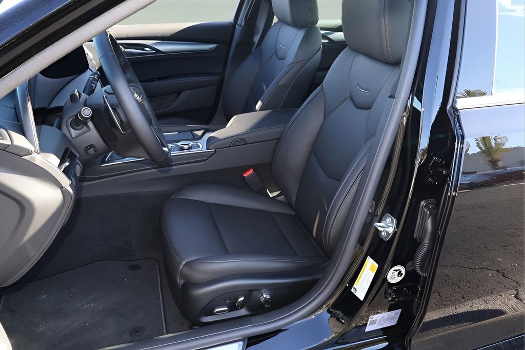 New 2026 Cadillac CT5 Premium Luxury image 13