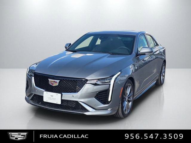 New 2026 Cadillac CT4 Sport