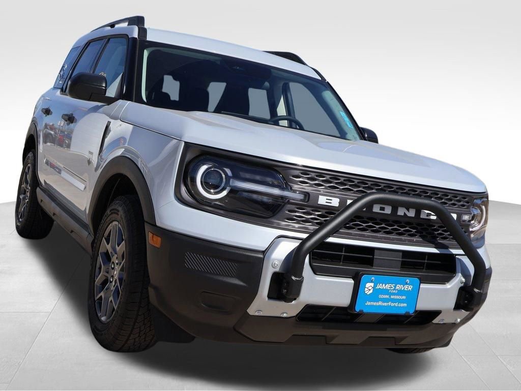 New 2026 Ford Bronco Sport Big Bend image 6