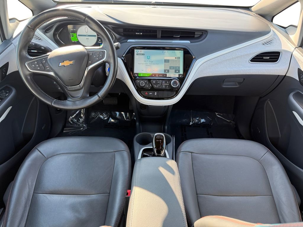 Used 2019 Chevrolet Bolt Premier w/ Infotainment Package image 12
