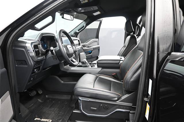 Used 2024 Ford F150 Lariat w/ FX4 Off-Road Package AWD/4WD image 15