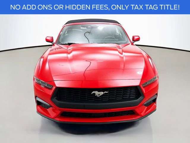 New 2026 Ford Mustang Premium image 2