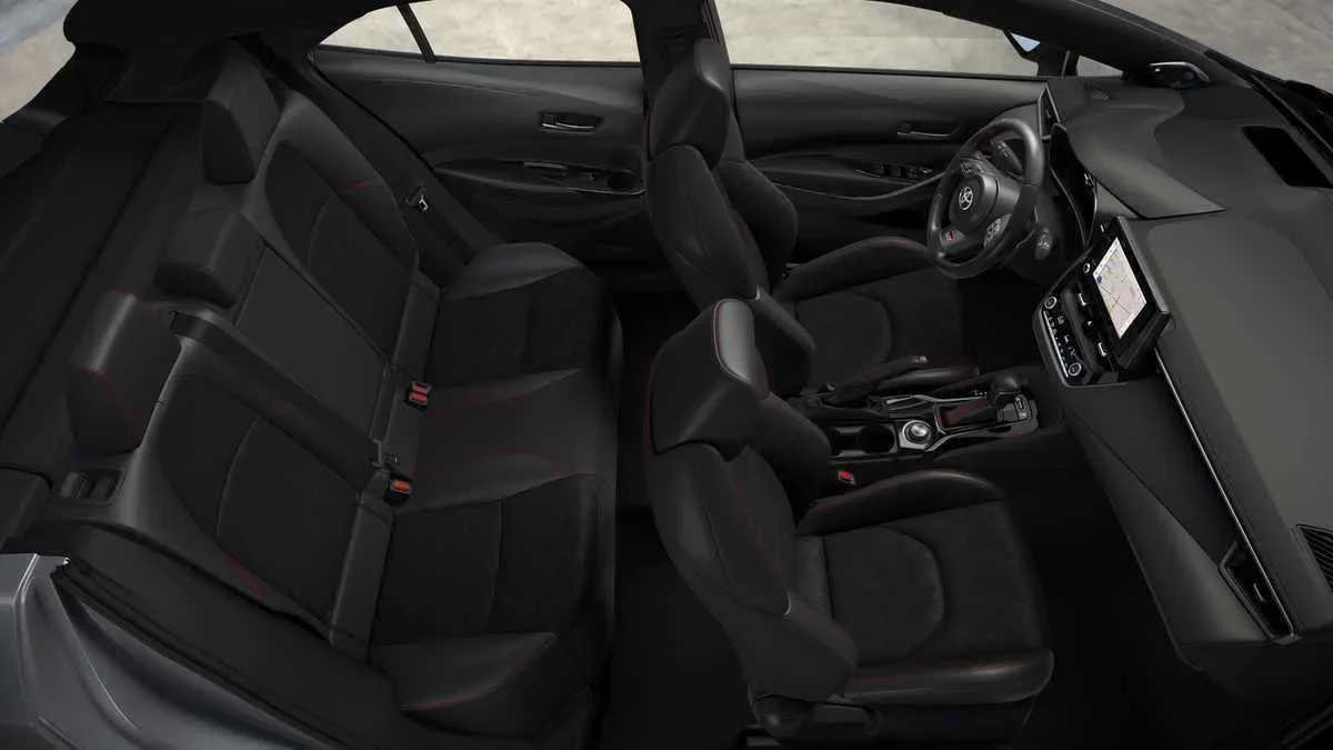 New 2026 Toyota Corolla GR AWD/4WD image 4
