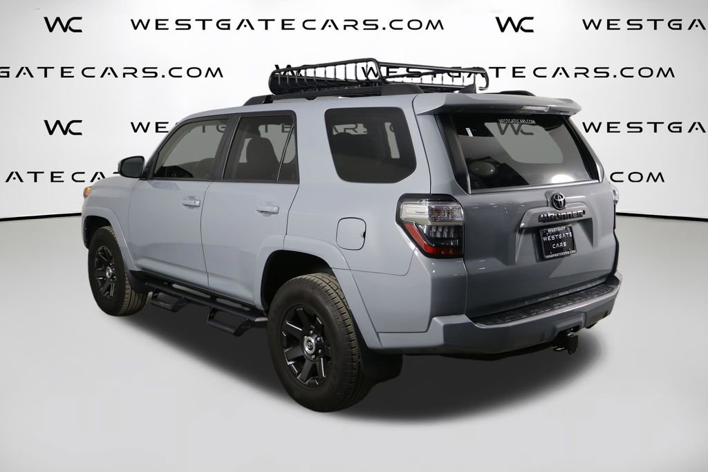 Used 2021 Toyota 4Runner Trail Special Edition image 48