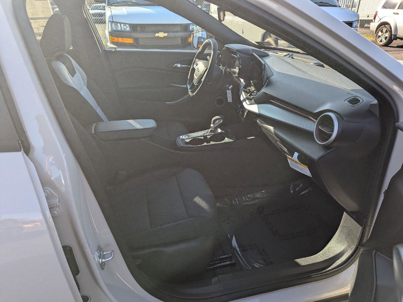 New 2026 Chevrolet Trax RS image 43