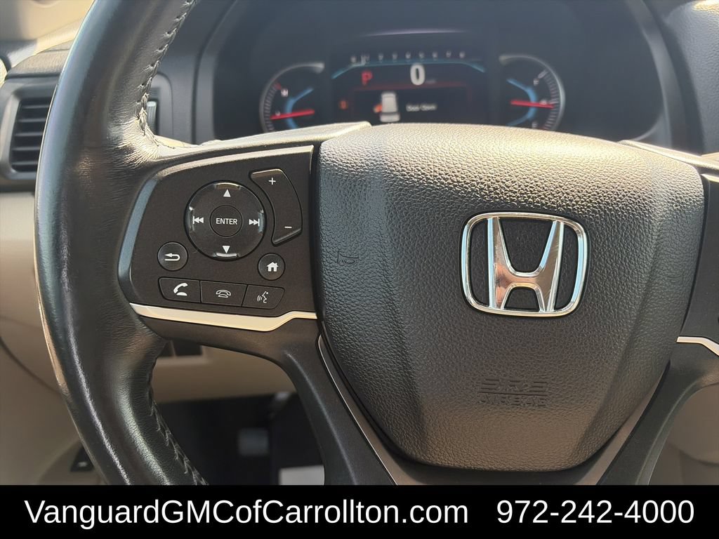 Used 2019 Honda Pilot EX-L image 14