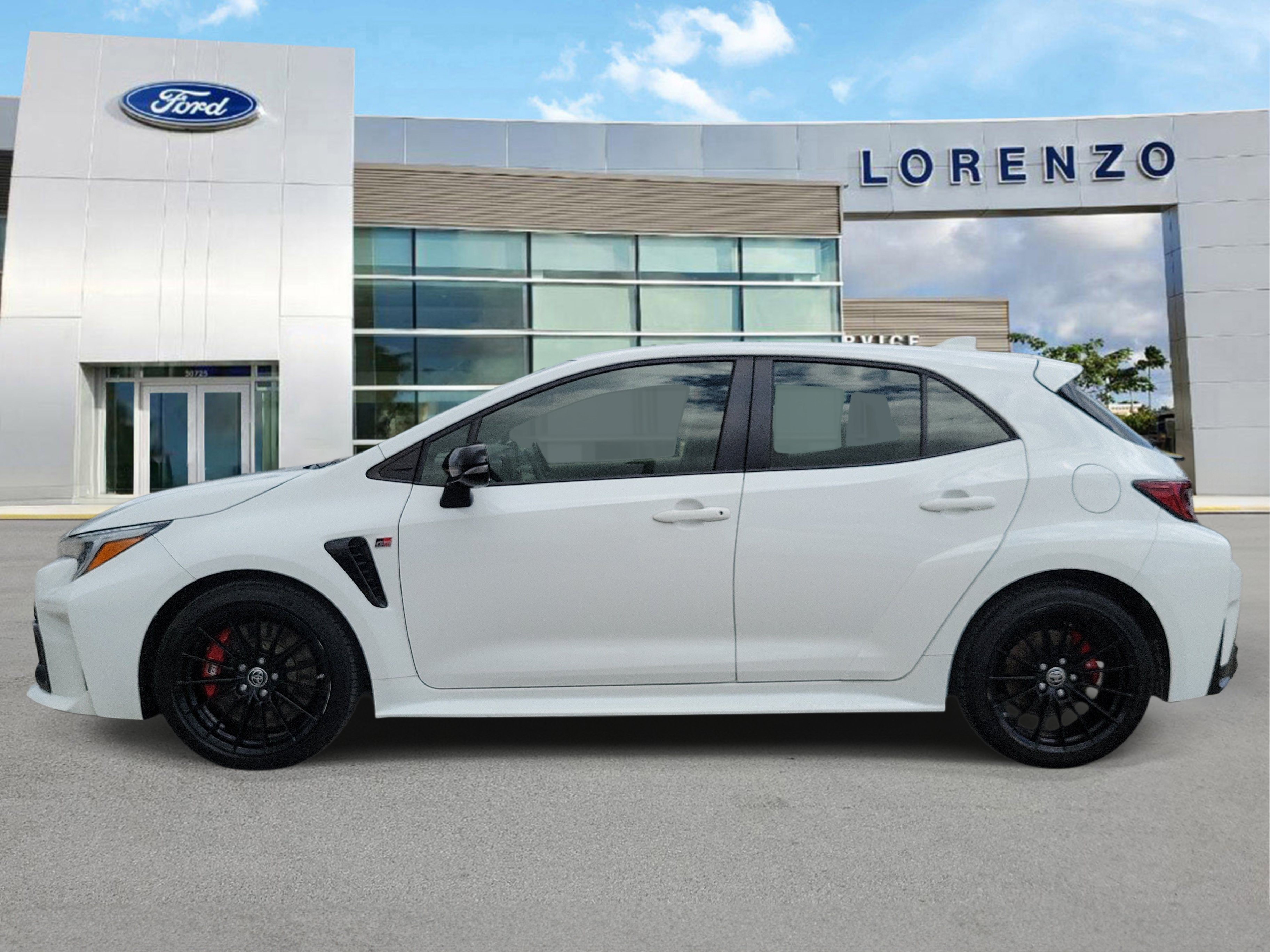Used 2023 Toyota Corolla GR w/ Performance Package AWD/4WD image 8