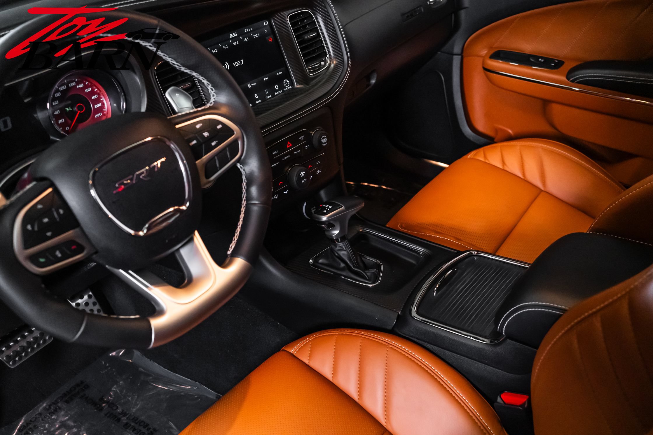 Used 2021 Dodge Charger SRT Hellcat RWD image 28