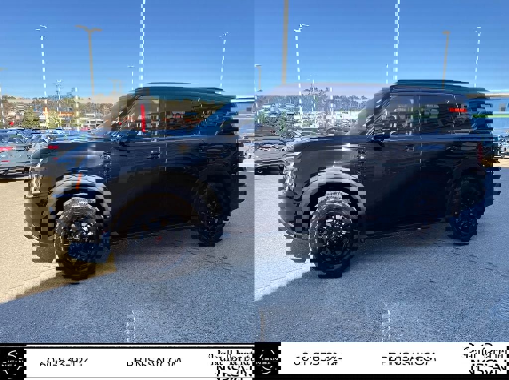 New 2026 Nissan Armada PRO-4X image 13