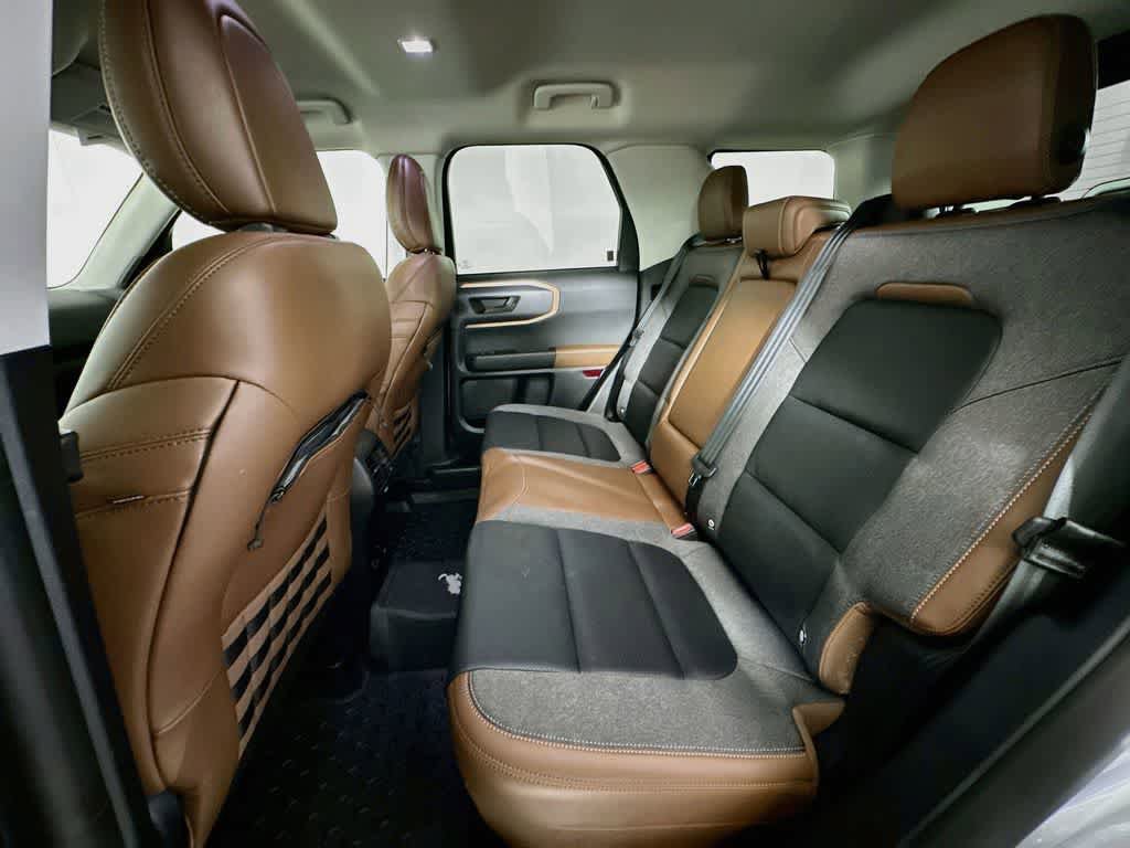 Certified 2021 Ford Bronco Sport Outer Banks w/ Outer Banks Package (96D) AWD/4WD image 14