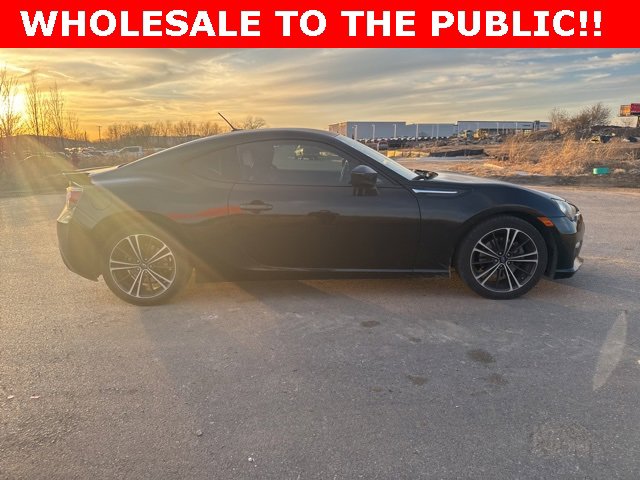 Used 2014 Subaru BRZ Limited w/ Popular Package #2A image 2