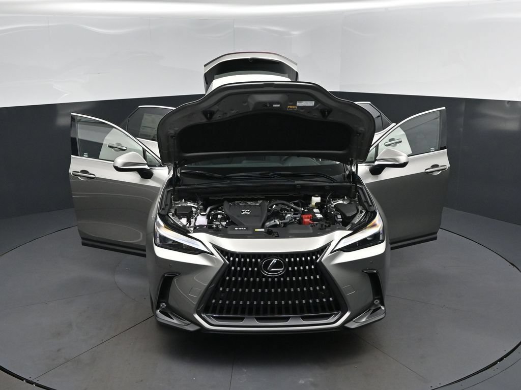 New 2026 Lexus NX 350 AWD w/ Cold Area Package image 52