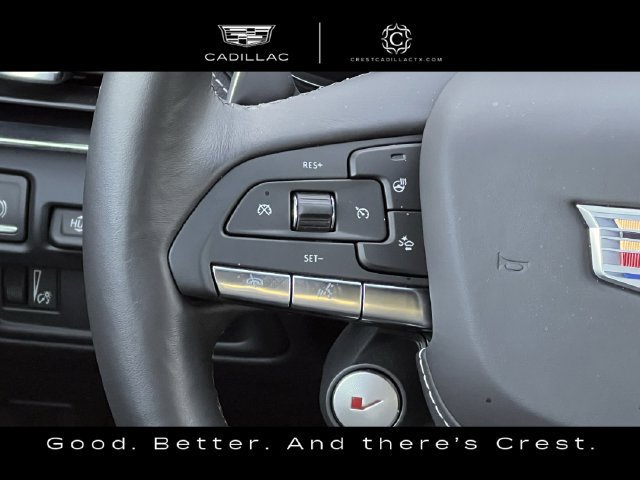 Used 2024 Cadillac CT5 V Blackwing w/ Driver Assist Package RWD image 15