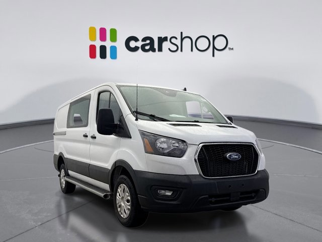 Used 2024 Ford Transit 250 Low Roof w/ Exterior Upgrade Package image 7