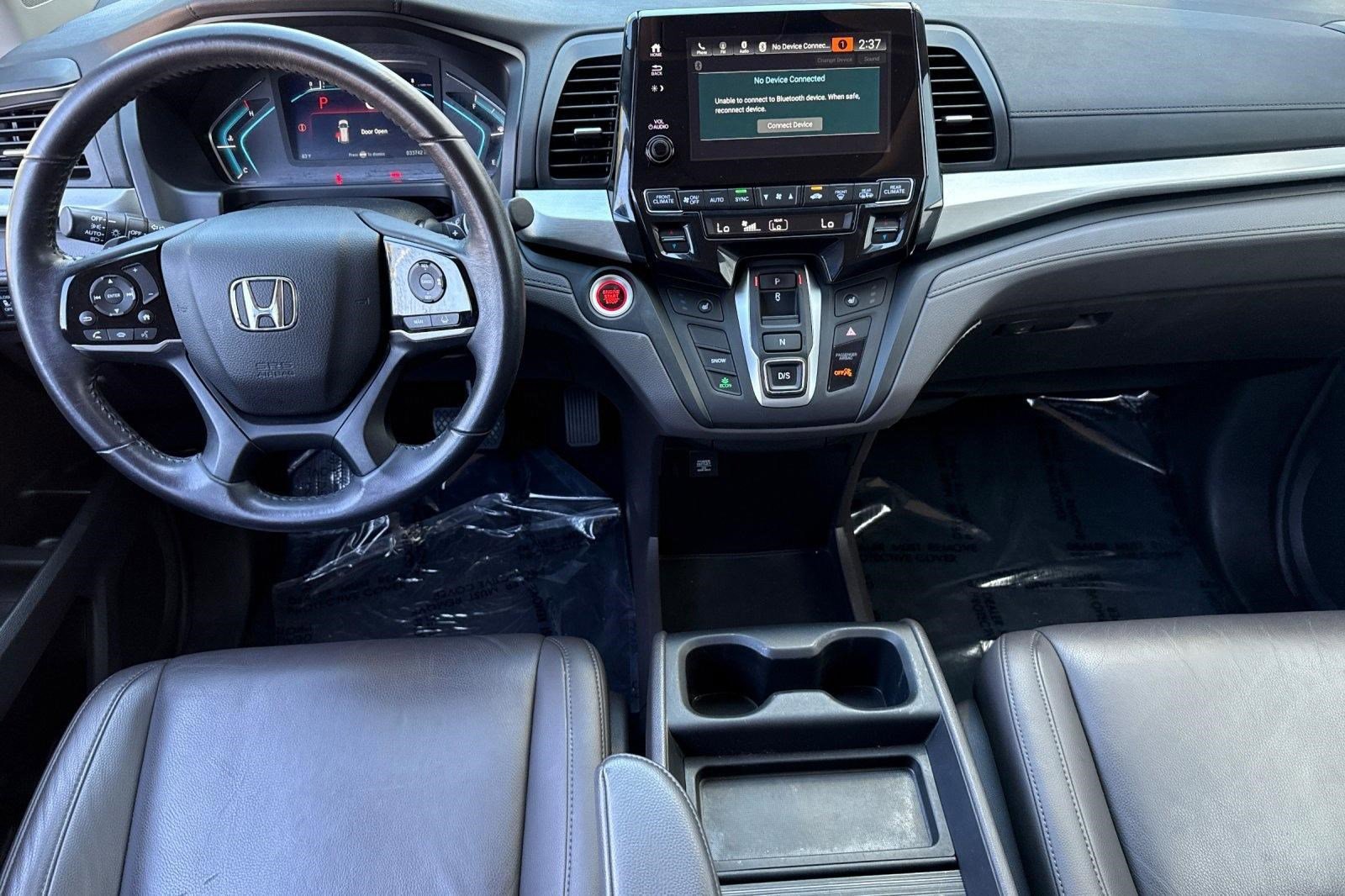 Certified 2018 Honda Odyssey EX-L image 26