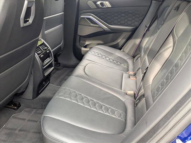 Used 2024 BMW X6 M Competition w/ Executive Package image 19