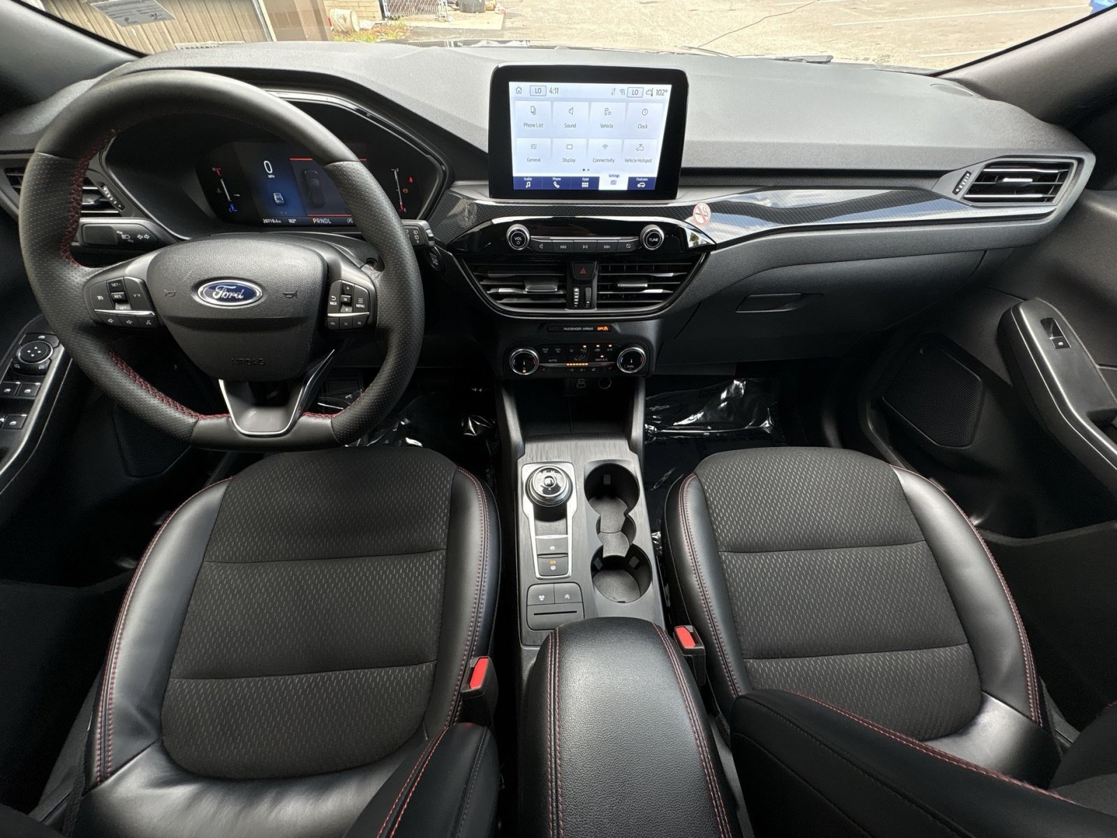 Used 2025 Ford Escape ST-Line Select AWD/4WD image 22