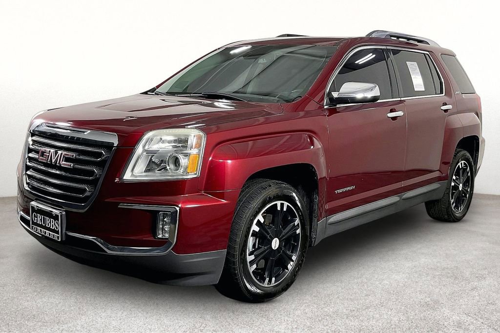 Used 2017 GMC Terrain SLT w/ Open Road Package AWD/4WD image 15