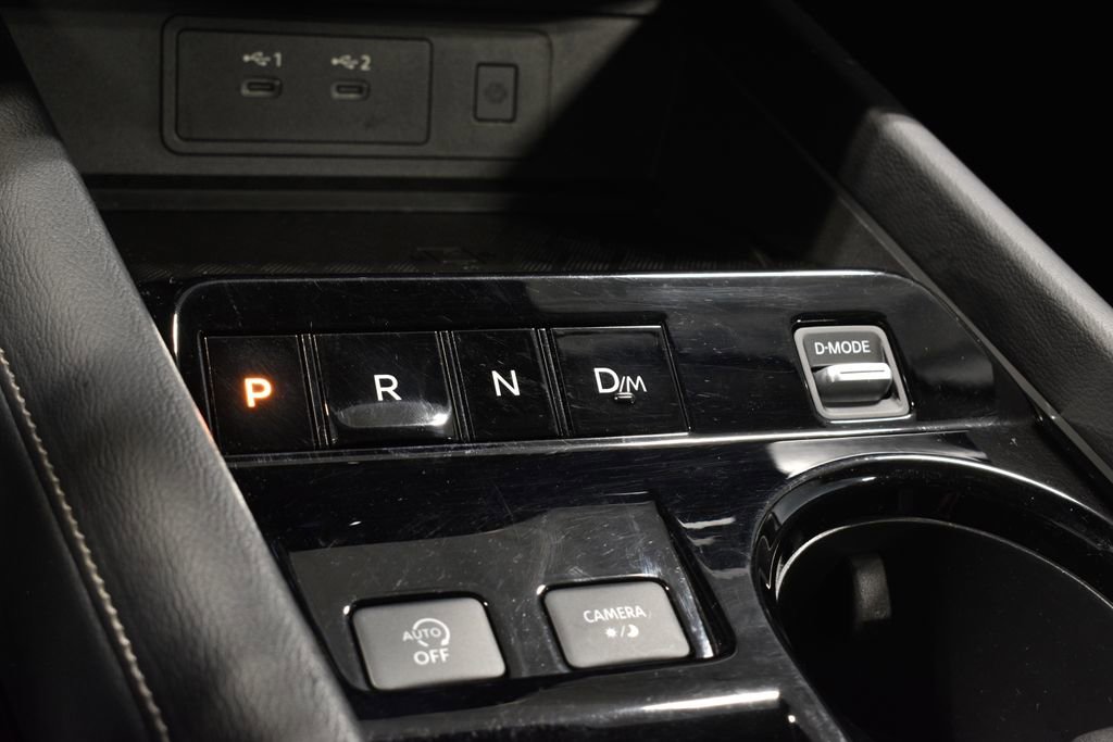 Used 2025 Nissan Murano SV image 24