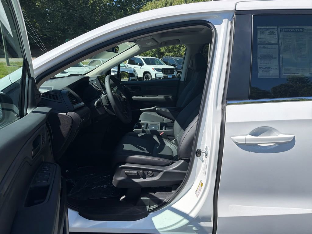 New 2026 Honda Odyssey EX-L image 11