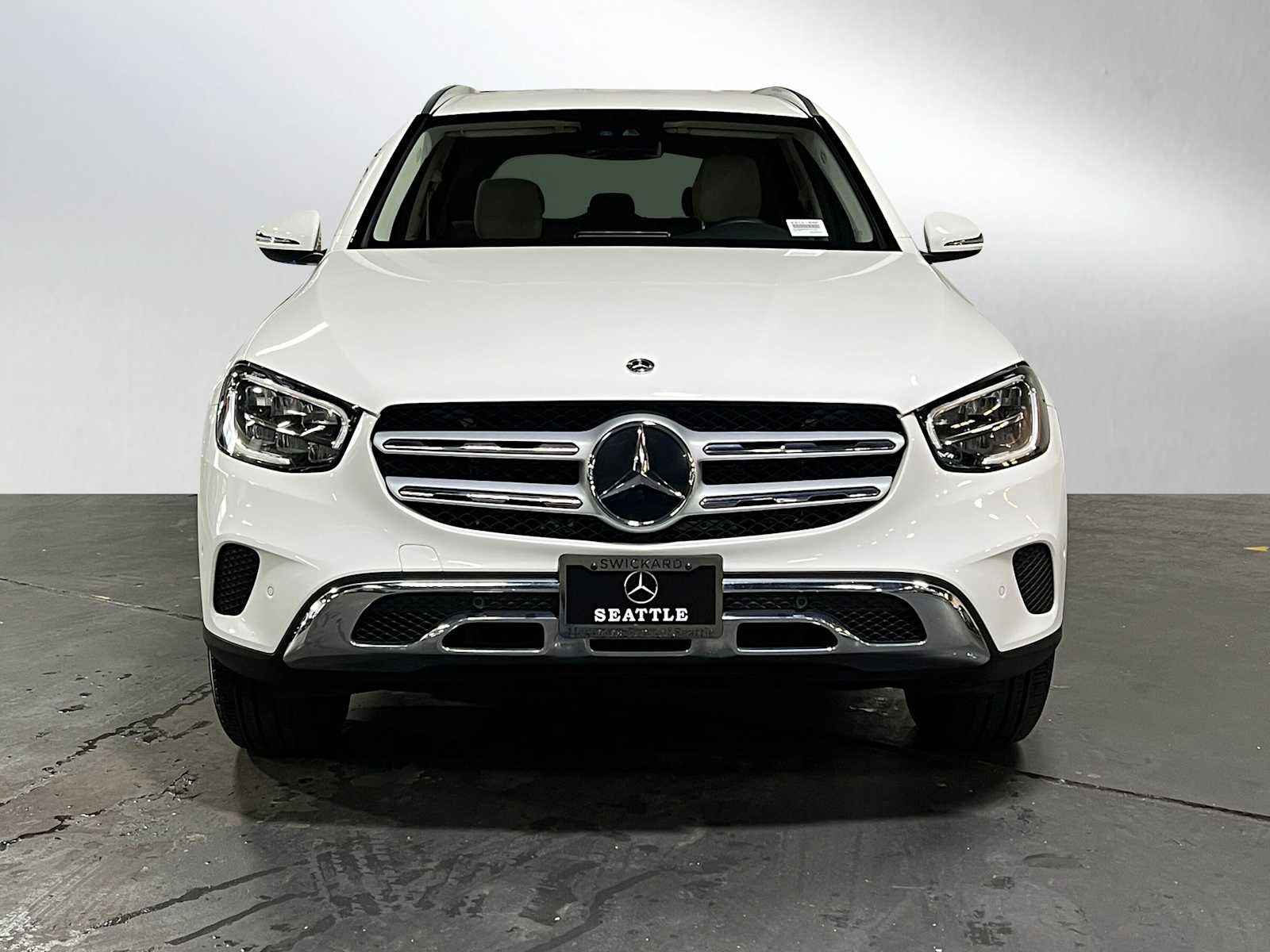 Used 2022 Mercedes-Benz GLC 300 4MATIC image 8
