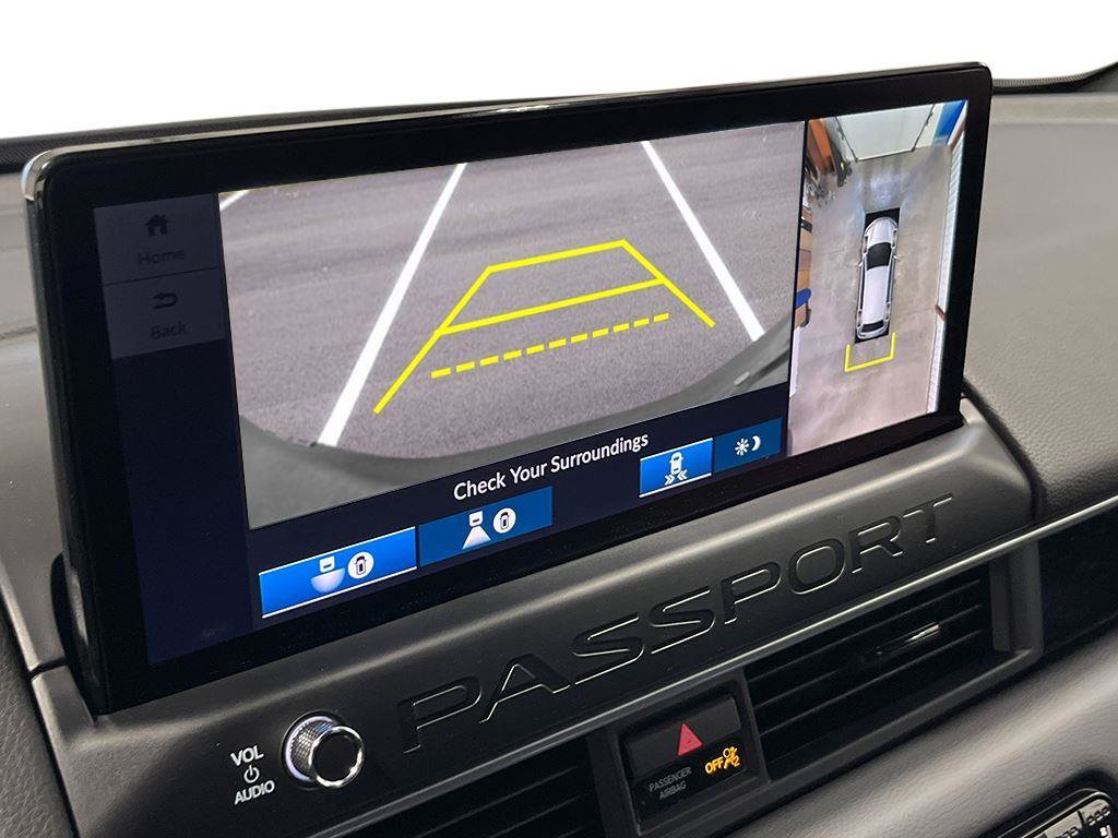 New 2026 Honda Passport TrailSport Elite image 21