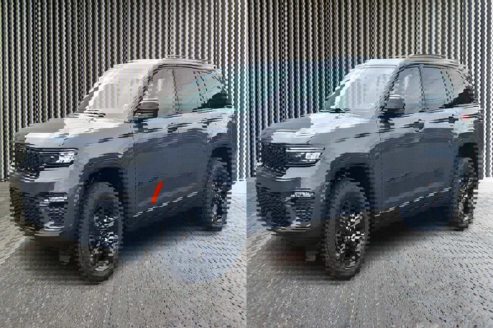 New 2025 Jeep Grand Cherokee Limited w/ Luxury Tech Group II image 2