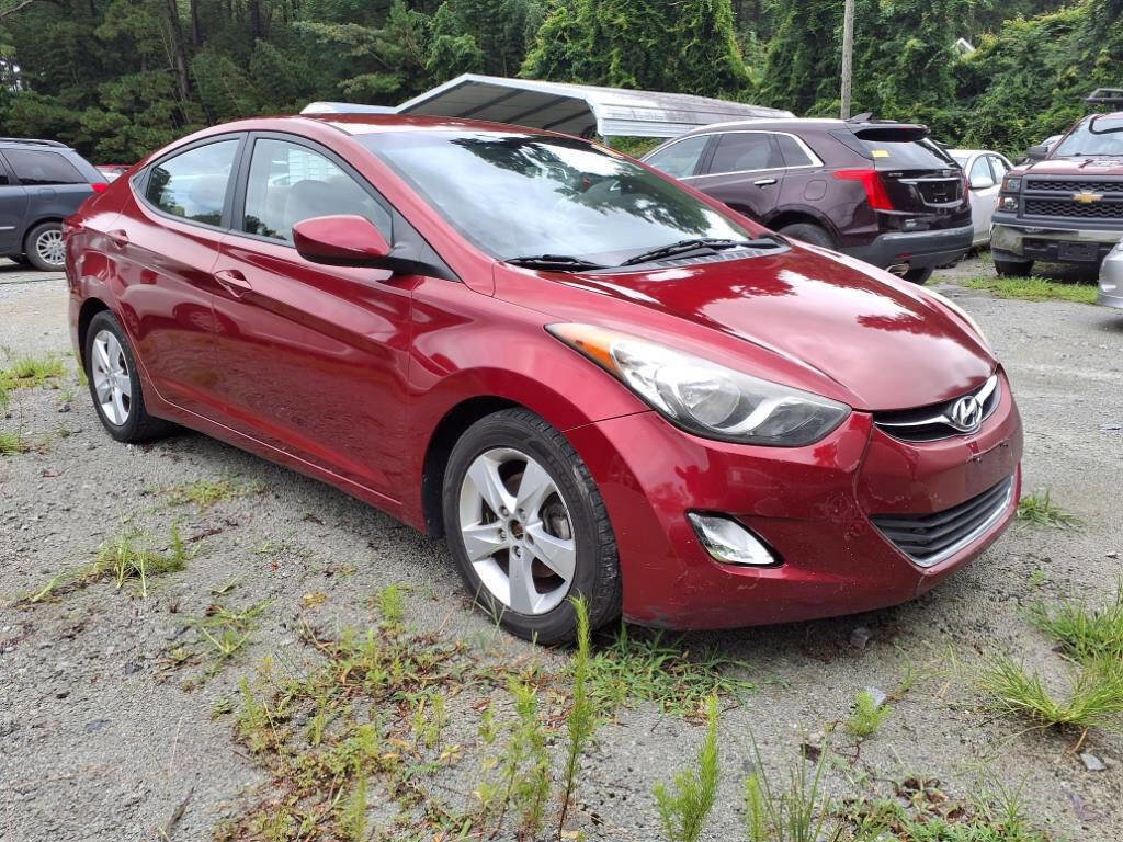 Used 2013 Hyundai Elantra GLS w/ Preferred Pkg