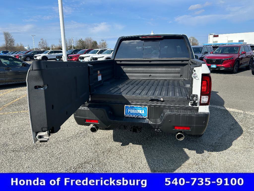 Certified 2026 Honda Ridgeline TrailSport+ image 13
