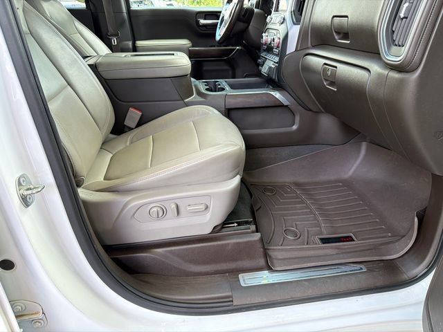 Used 2020 GMC Sierra 1500 SLT AWD/4WD image 13