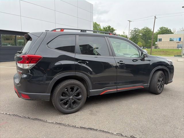 Used 2024 Subaru Forester Sport AWD/4WD image 3