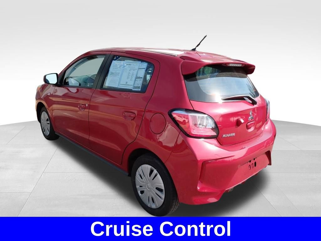 Used 2024 Mitsubishi Mirage ES image 13