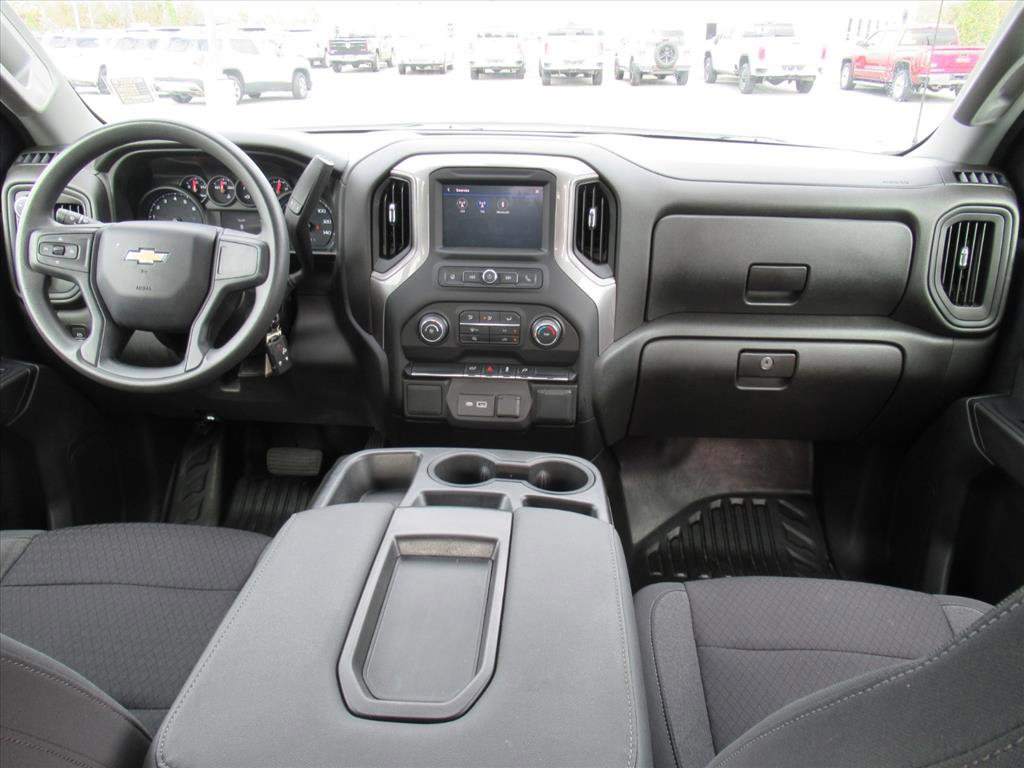 Used 2022 Chevrolet Silverado 1500 W/T w/ WT Fleet Convenience Package image 11