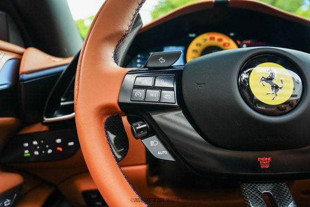 Used 2026 Ferrari Roma Spider RWD image 55