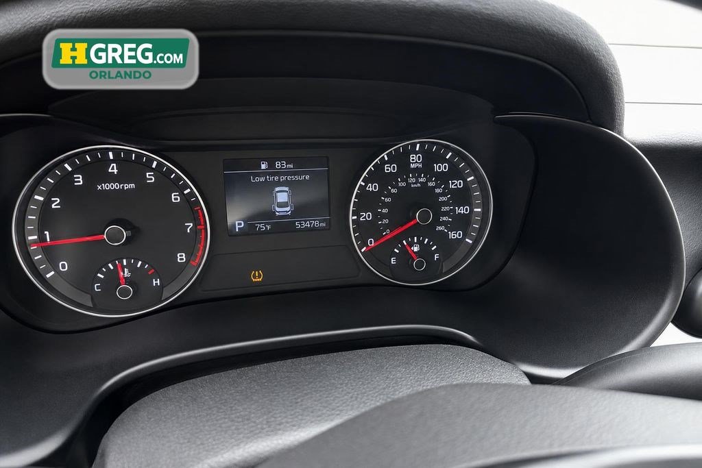 Used 2019 Kia Forte EX FWD image 13