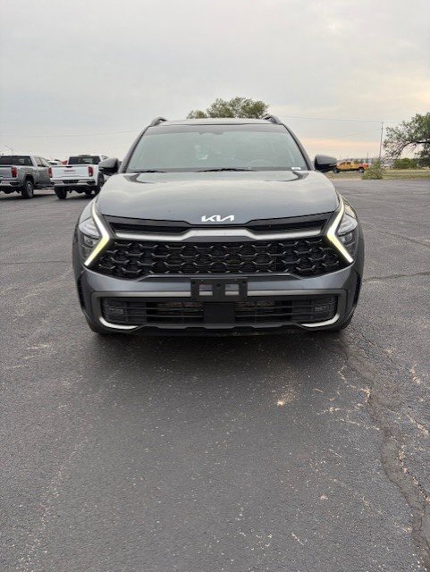 Used 2023 Kia Sportage X-Pro
