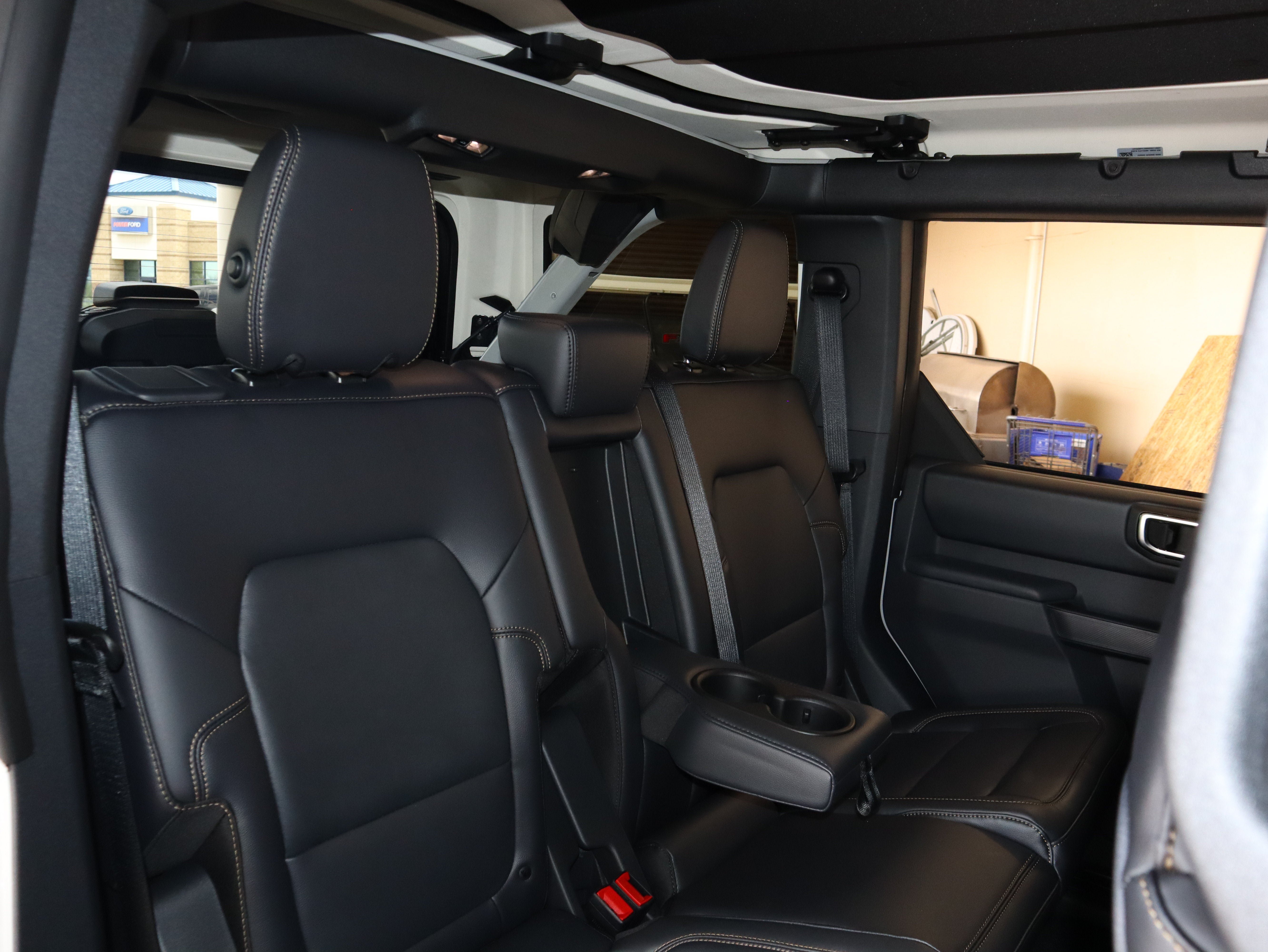 New 2026 Ford Bronco Badlands AWD/4WD image 42