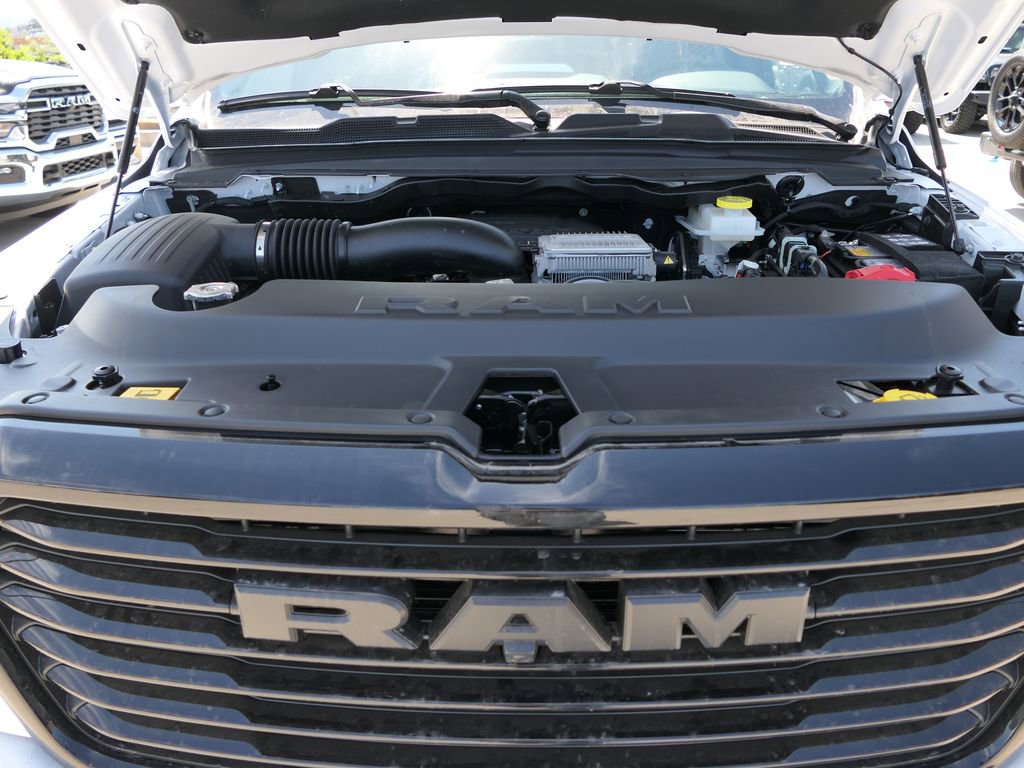 New 2026 RAM 1500 Laramie w/ Night Edition AWD/4WD image 27