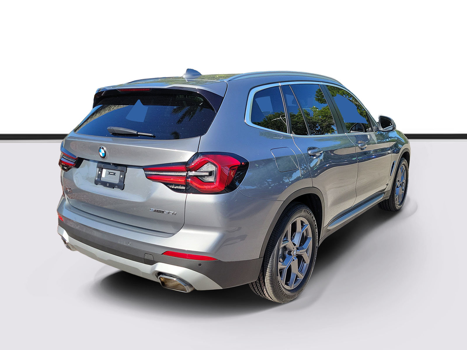 Used 2024 BMW X3 sDrive30i w/ Convenience Package RWD image 4