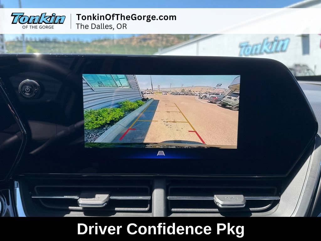 New 2026 Chevrolet Trax RS w/ Driver Confidence Package FWD image 19