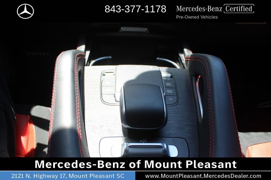 Certified 2024 Mercedes-Benz GLE 53 AMG 4MATIC image 39